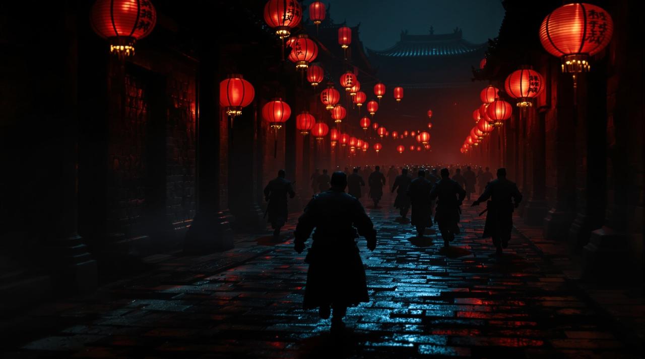 满江红 - 悠悠影视影视作品剧照