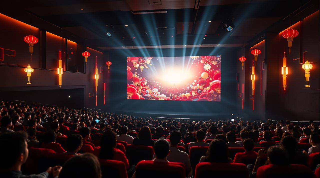 2026年第一季度中国电影票房突破200亿元，创历史新高 - 悠悠影视媒体报道
