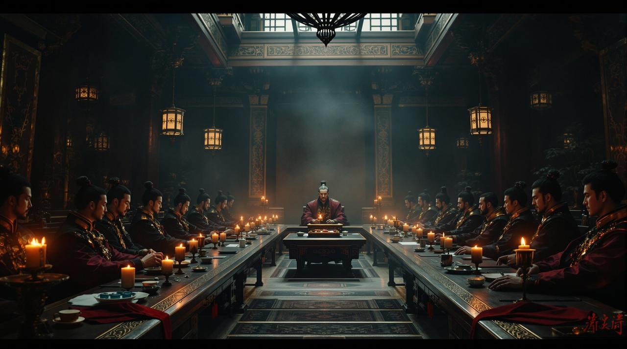 满江红 - 悠悠影视影视作品精彩剧照2