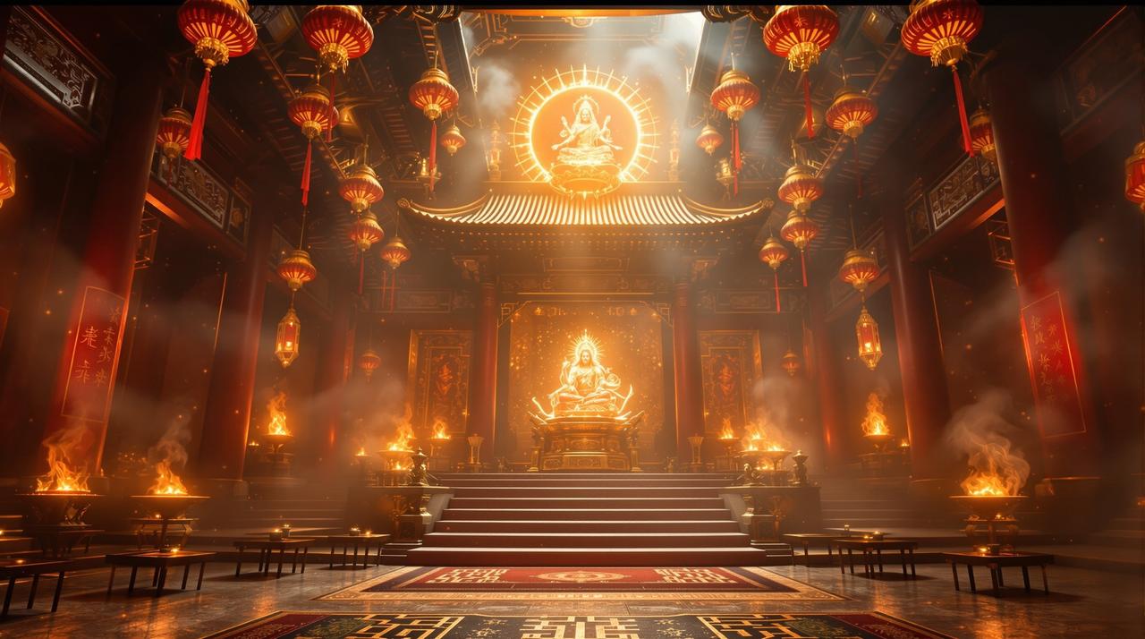 封神第一部:朝歌风云 - 悠悠影视影视作品精彩剧照2