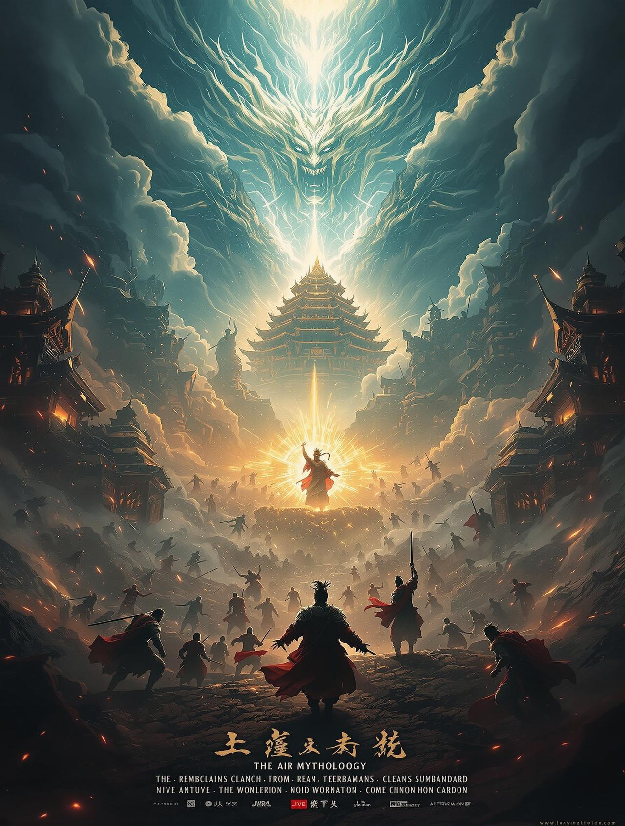 封神第一部：朝歌风云 - 悠悠影视精选影视作品